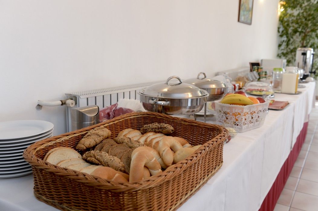 Budai Hotel Boedapest Buitenkant foto