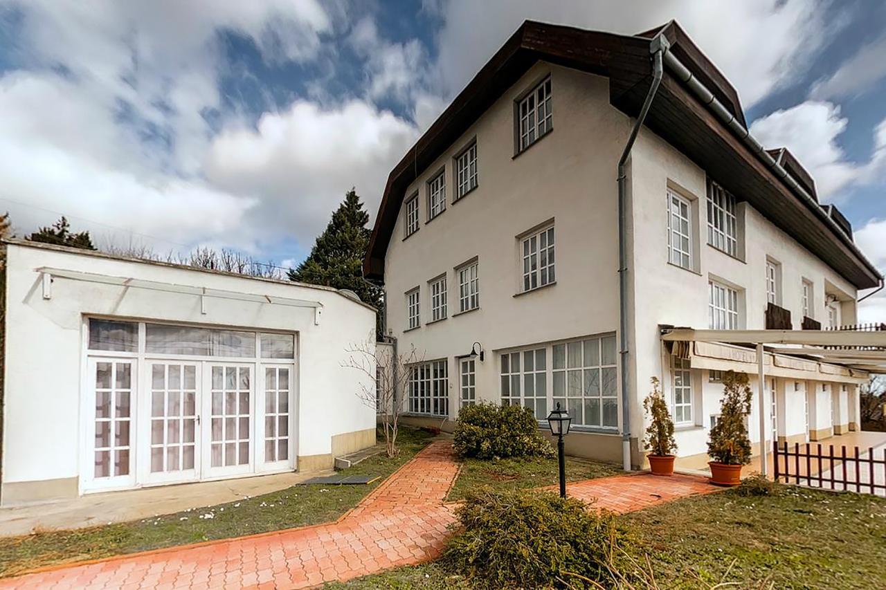 Budai Hotel Boedapest Kamer foto